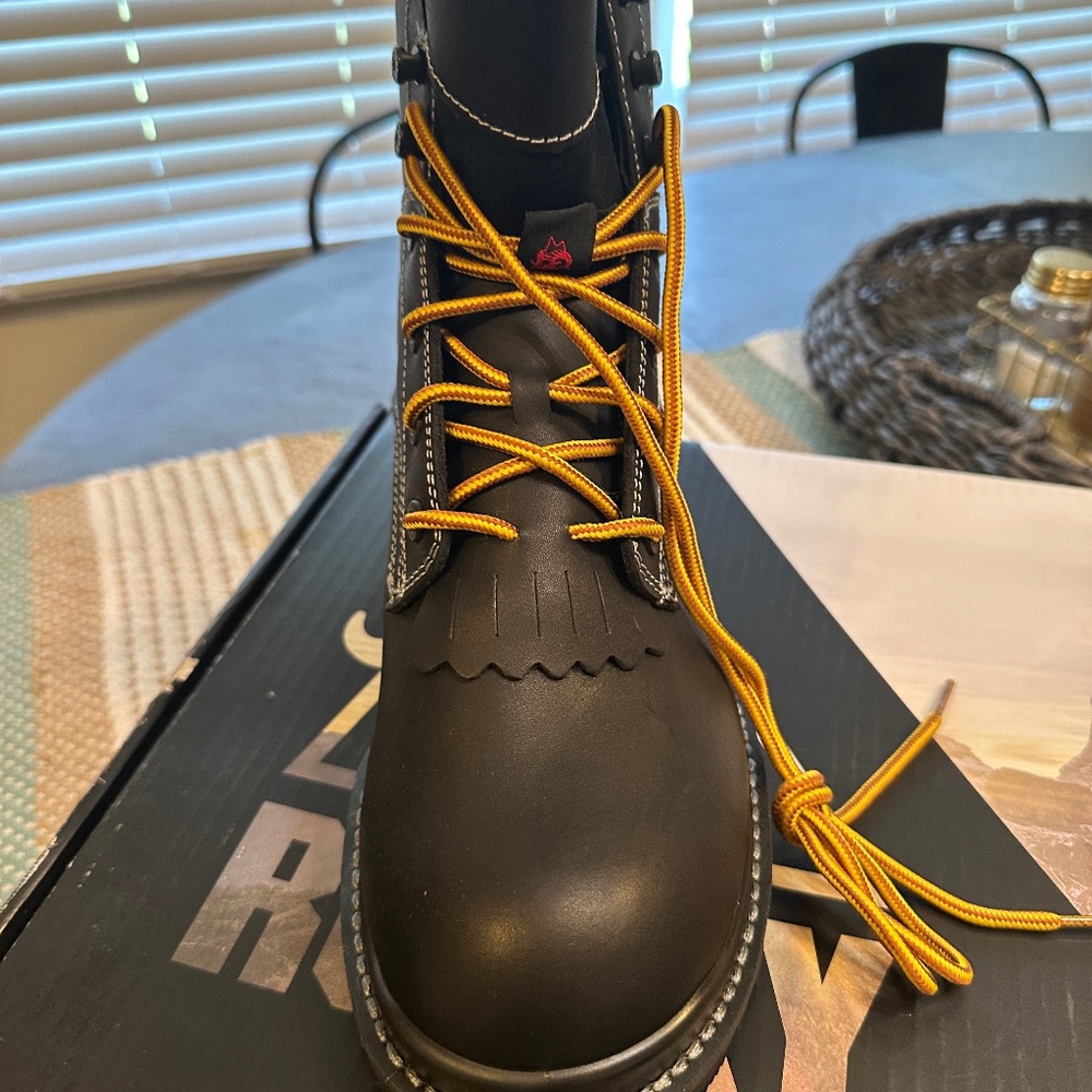 Rocky boots